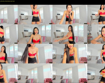 anablerd — 54 minute Chaturbate female cam show recording, 1080p, Jul 28, 2020