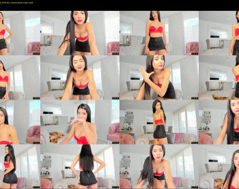 anablerd — 60 minute Chaturbate female cam show recording, 1080p, Jul 28, 2020