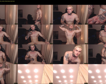 andy_hunk — 97 minute Chaturbate male cam show recording, 720p, Jul 28, 2020