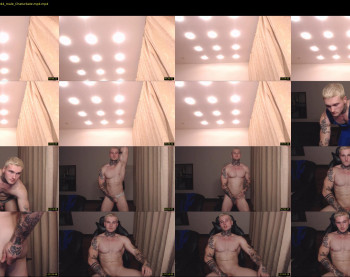 andy_hunk — 82 minute Chaturbate male cam show recording, 720p, Jul 28, 2020