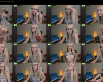 angeellina — 70 minute Chaturbate female cam show recording, 1080p, Jul 29, 2020