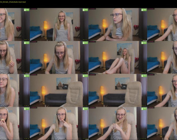 angeellina — 70 minute Chaturbate female cam show recording, 1080p, Jul 29, 2020