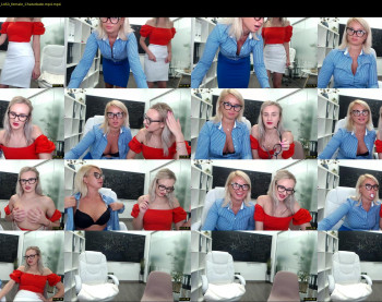 annemarry96 — 70 minute Chaturbate female cam show recording, 1080p, Jul 28, 2020