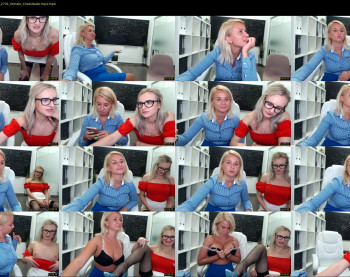 annemarry96 — 28 minute Chaturbate female cam show recording, 1080p, Jul 28, 2020