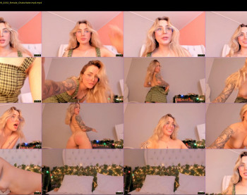 antonia_savatto — 15 minute Chaturbate female cam show recording, 1080p, Jul 28, 2020