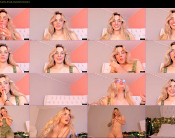 antonia_savatto — 38 minute Chaturbate female cam show recording, 1080p, Jul 28, 2020