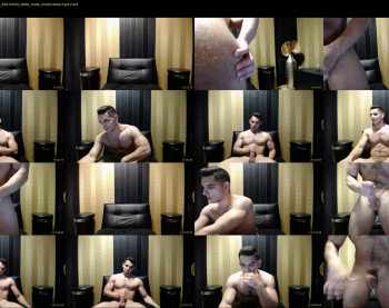 antoniovalentinidiamond — 135 minute Chaturbate male cam show recording, 720p, Jul 29, 2020