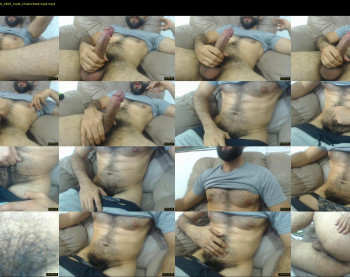 antonywebcam — 92 minute Chaturbate male cam show recording, 720p, Jul 28, 2020