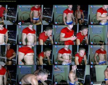 apollobest77 — 36 minute Chaturbate male cam show recording, 720p, Jul 28, 2020