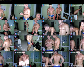 apollobest77 — 36 minute Chaturbate male cam show recording, 720p, Jul 28, 2020