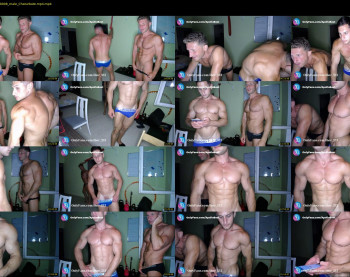 apollobest77 — 36 minute Chaturbate male cam show recording, 720p, Jul 29, 2020