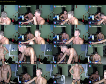 apollobest77 — 36 minute Chaturbate male cam show recording, 720p, Jul 29, 2020