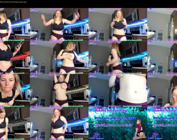 asiri_ocean — 27 minute Chaturbate female cam show recording, 1080p, Jul 28, 2020