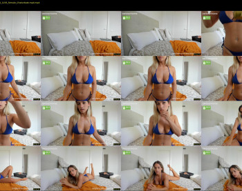 barbieprincess — 11 minute Chaturbate female cam show recording, 720p, Jul 28, 2020