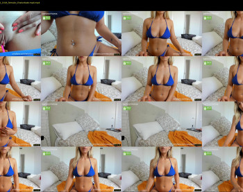 barbieprincess — 16 minute Chaturbate female cam show recording, 720p, Jul 28, 2020