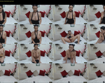 basthet — 70 minute Chaturbate female cam show recording, 720p, Jul 29, 2020