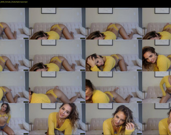 befxckingnice — 4 minute Chaturbate female cam show recording, 1080p, Jul 28, 2020