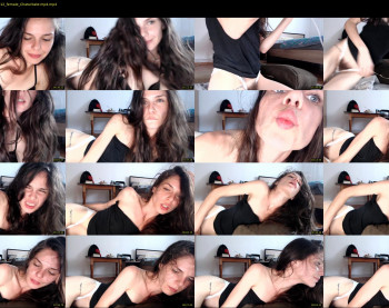 bella_alice — 11 minute Chaturbate female cam show recording, 720p, Jul 28, 2020