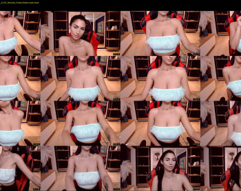 belovedkhlloe — 52 minute Chaturbate female cam show recording, 720p, Jul 28, 2020