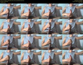 bigbacs — 37 minute Chaturbate male cam show recording, 480p, Jul 29, 2020