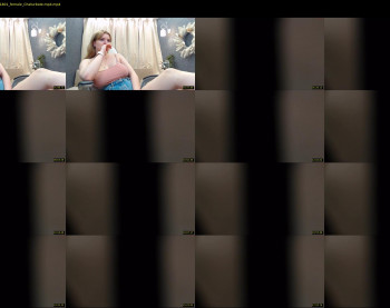 blondiebetsy — 31 minute Chaturbate female cam show recording, 720p, Jul 28, 2020