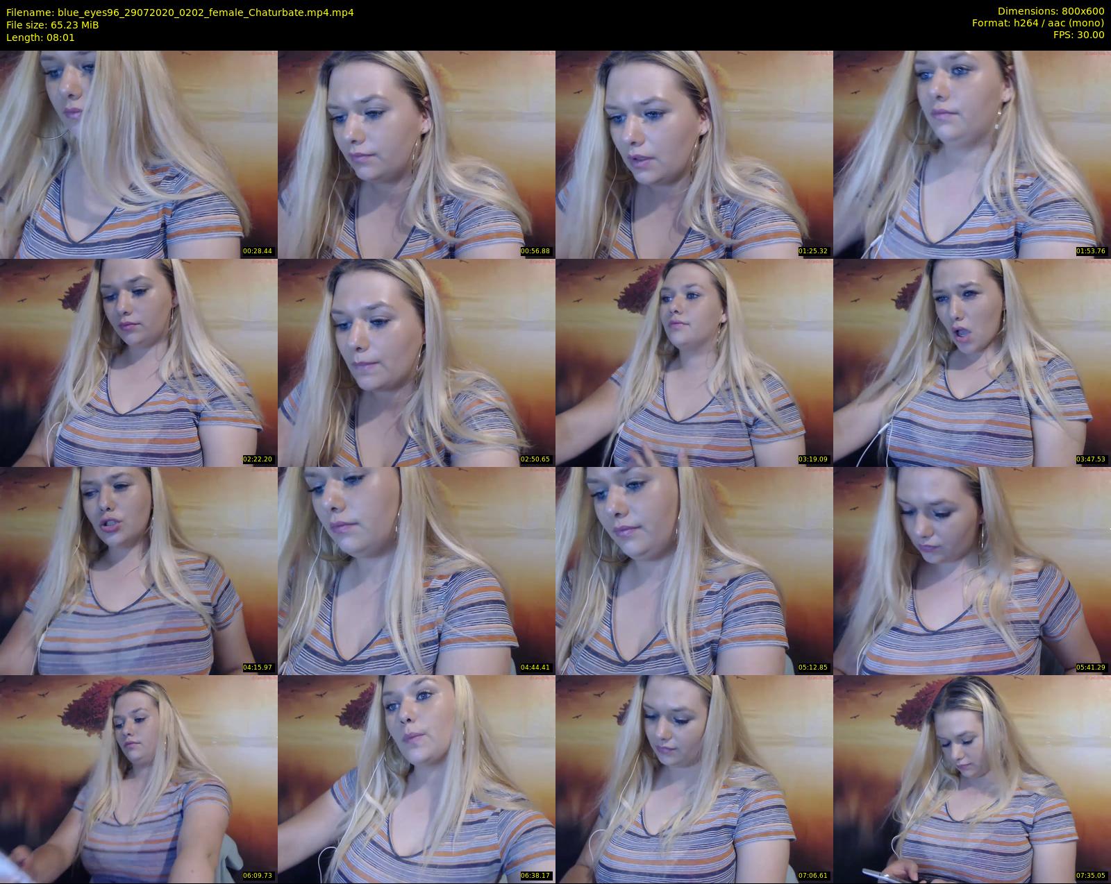 blue_eyes96 — 9 minute Chaturbate female cam show recording, 480p, Jul 29, 2020