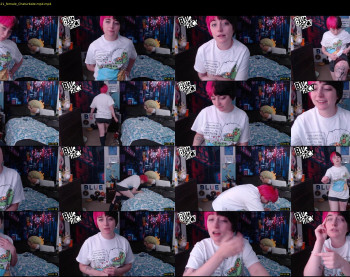 blueasfuck — 6 minute Chaturbate female cam show recording, 1080p, Jul 29, 2020