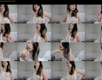 blueeyeess — 57 minute Chaturbate female cam show recording, 720p, Jul 28, 2020