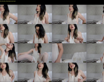 blueeyeess — 66 minute Chaturbate female cam show recording, 720p, Jul 28, 2020