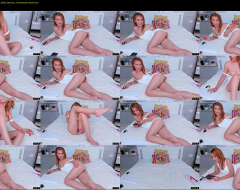 bluenightwish — 70 minute Chaturbate female cam show recording, 1080p, Jul 28, 2020