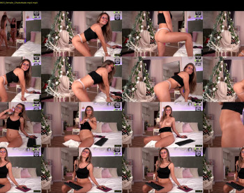 brandywhite — 24 minute Chaturbate female cam show recording, 1080p, Jul 28, 2020