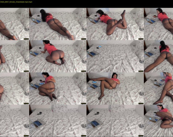 bubblebuttveronica — 58 minute Chaturbate female cam show recording, 1080p, Jul 28, 2020