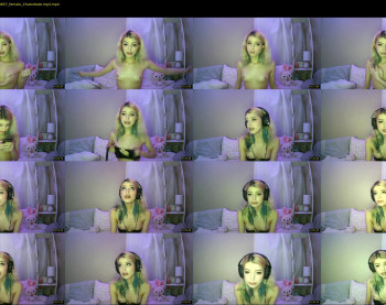 bunnyislewd — 19 minute Chaturbate female cam show recording, 1080p, Jul 28, 2020