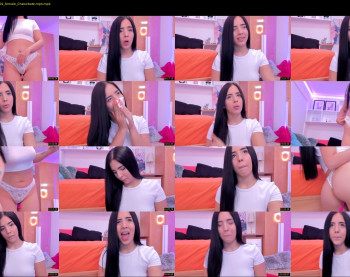 camilitasu — 71 minute Chaturbate female cam show recording, 1080p, Jul 28, 2020