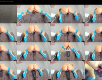 catty190 — 20 minute Chaturbate female cam show recording, 720p, Jul 28, 2020