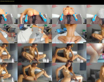 catty190 — 71 minute Chaturbate female cam show recording, 720p, Jul 28, 2020