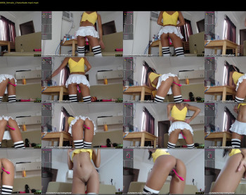 cherrycreme — 70 minute Chaturbate female cam show recording, 1080p, Jul 28, 2020
