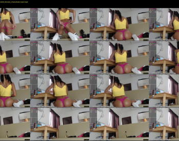 cherrycreme — 10 minute Chaturbate female cam show recording, 1080p, Jul 28, 2020
