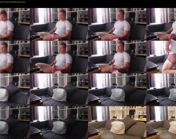 chris_boy37 — 35 minute Chaturbate male cam show recording, 720p, Jul 28, 2020
