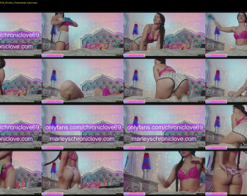 chroniclove — 73 minute Chaturbate female cam show recording, 1080p, Jul 29, 2020
