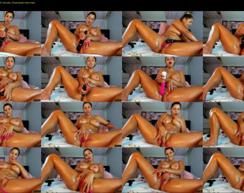 ciararider — 26 minute Chaturbate female cam show recording, 720p, Jul 28, 2020