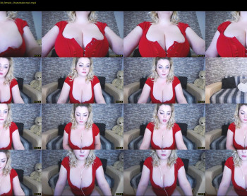 clara4love — 37 minute Chaturbate female cam show recording, 720p, Jul 29, 2020