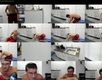 colbyknox — 5 minute Chaturbate male cam show recording, 720p, Jul 29, 2020