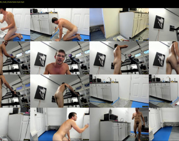 colbyknox — 105 minute Chaturbate male cam show recording, 720p, Jul 29, 2020