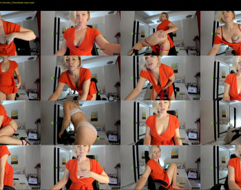 colette1w — 102 minute Chaturbate female cam show recording, 720p, Jul 28, 2020