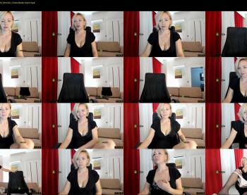 colette1w — 106 minute Chaturbate female cam show recording, 720p, Jul 29, 2020