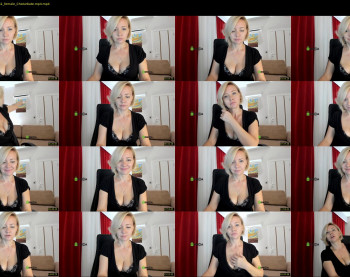 colette1w — 19 minute Chaturbate female cam show recording, 720p, Jul 29, 2020