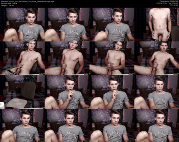 daniel_like — 86 minute Chaturbate male cam show recording, 720p, Jul 28, 2020