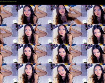 diana_smiley — 5 minute Chaturbate female cam show recording, 1080p, Jul 28, 2020