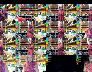 eatmypie69 — 15 minute Chaturbate female cam show recording, 1080p, Jul 28, 2020